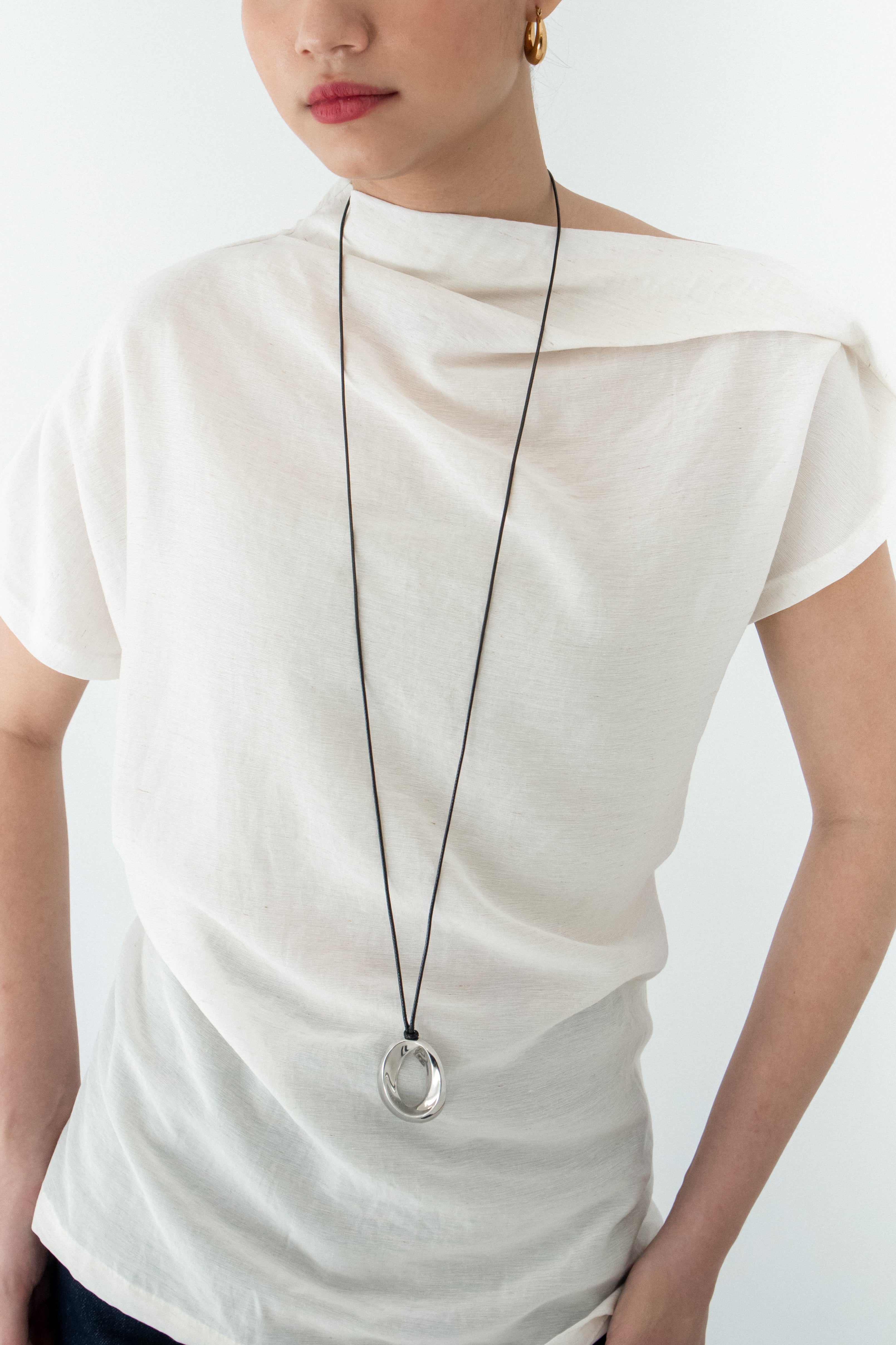 PRE-ORDER Alexia Folded Neck