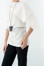 Persia Blouse Scarf