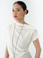PRE-ORDER Alexia Folded Neck