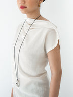 PRE-ORDER Alexia Folded Neck
