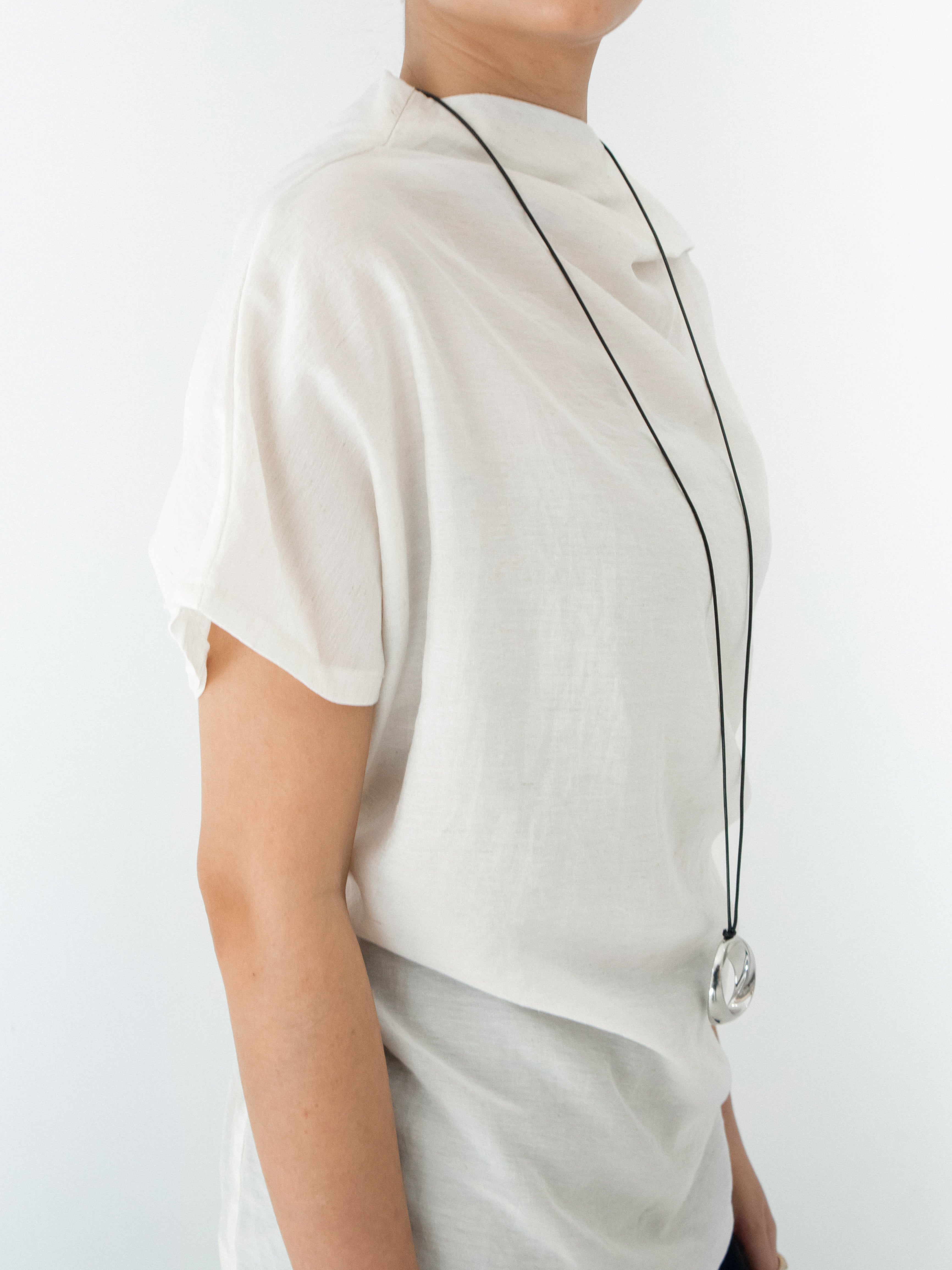 PRE-ORDER Alexia Folded Neck