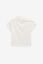 PRE-ORDER Alexia Folded Neck