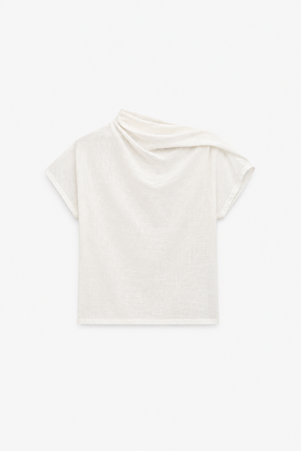 PRE-ORDER Alexia Folded Neck