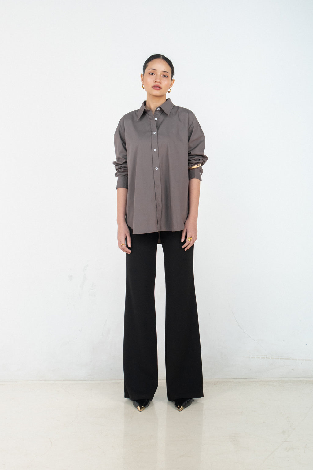 Enricia Oversized Shirt
