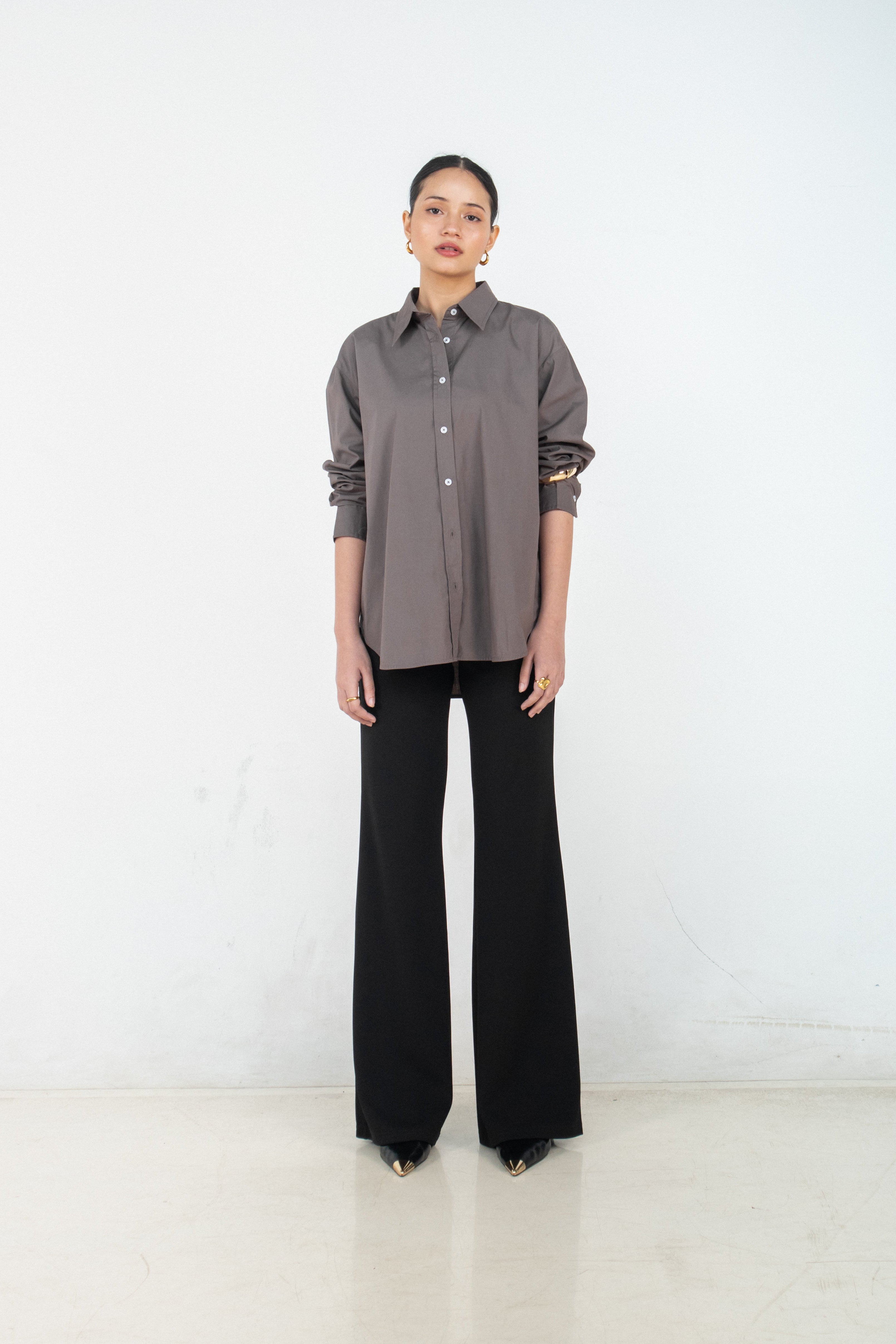 Enricia Oversized Shirt