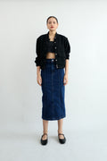 Leticia Denim Skirt