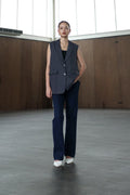 Vania Vest Blazer