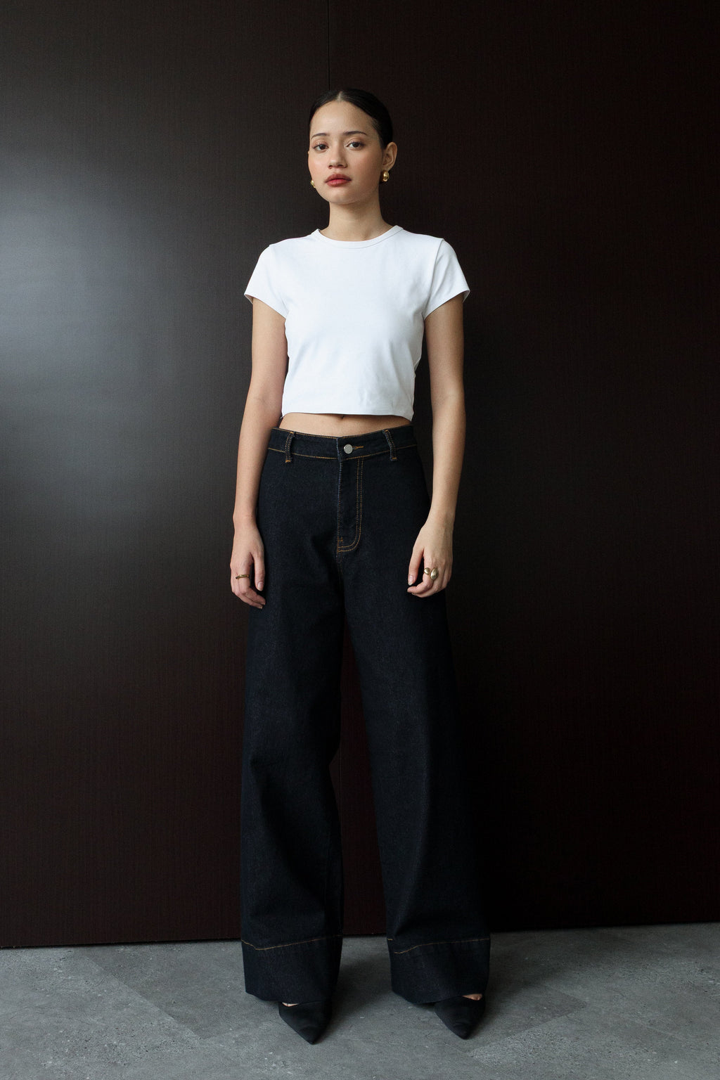 Leia Straight Jeans