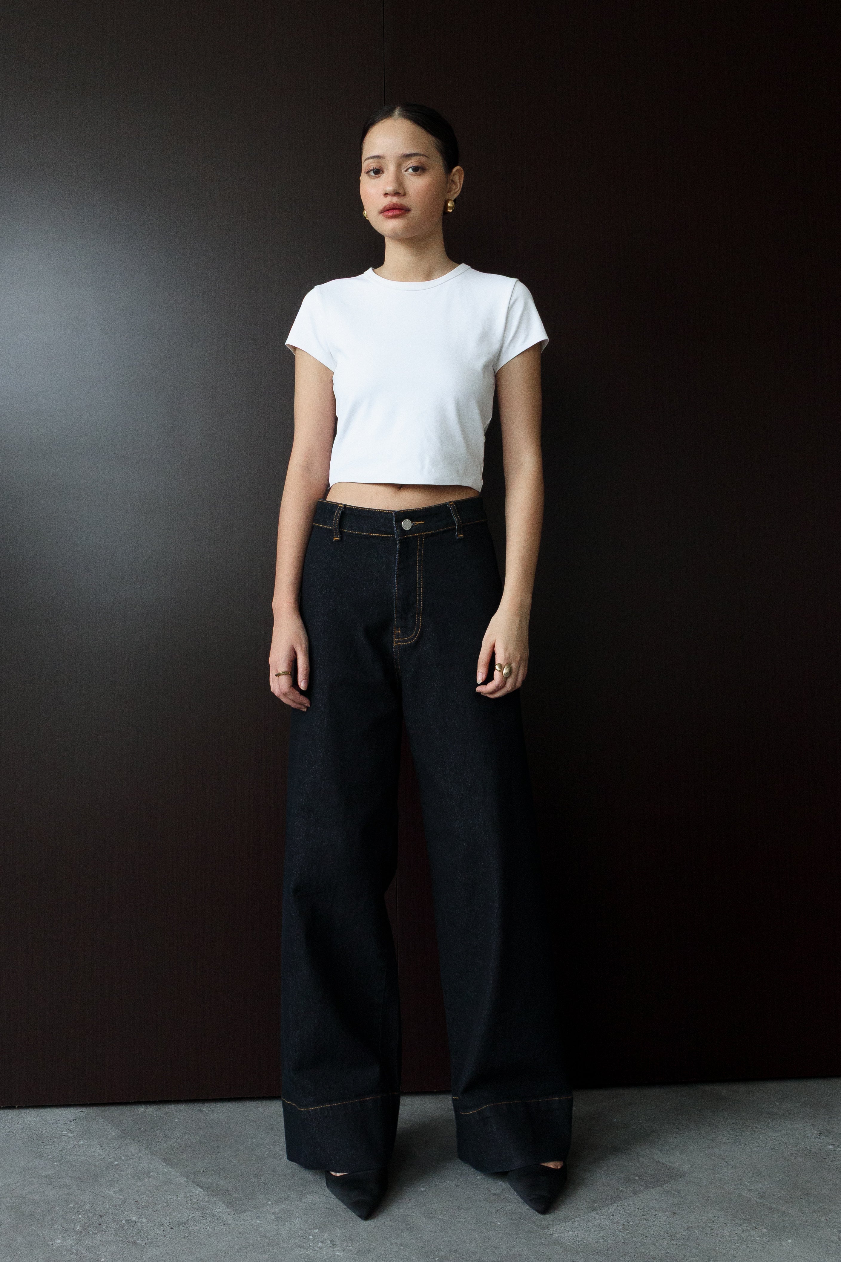 Leia Straight Jeans