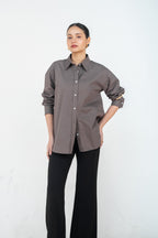 Enricia Oversized Shirt