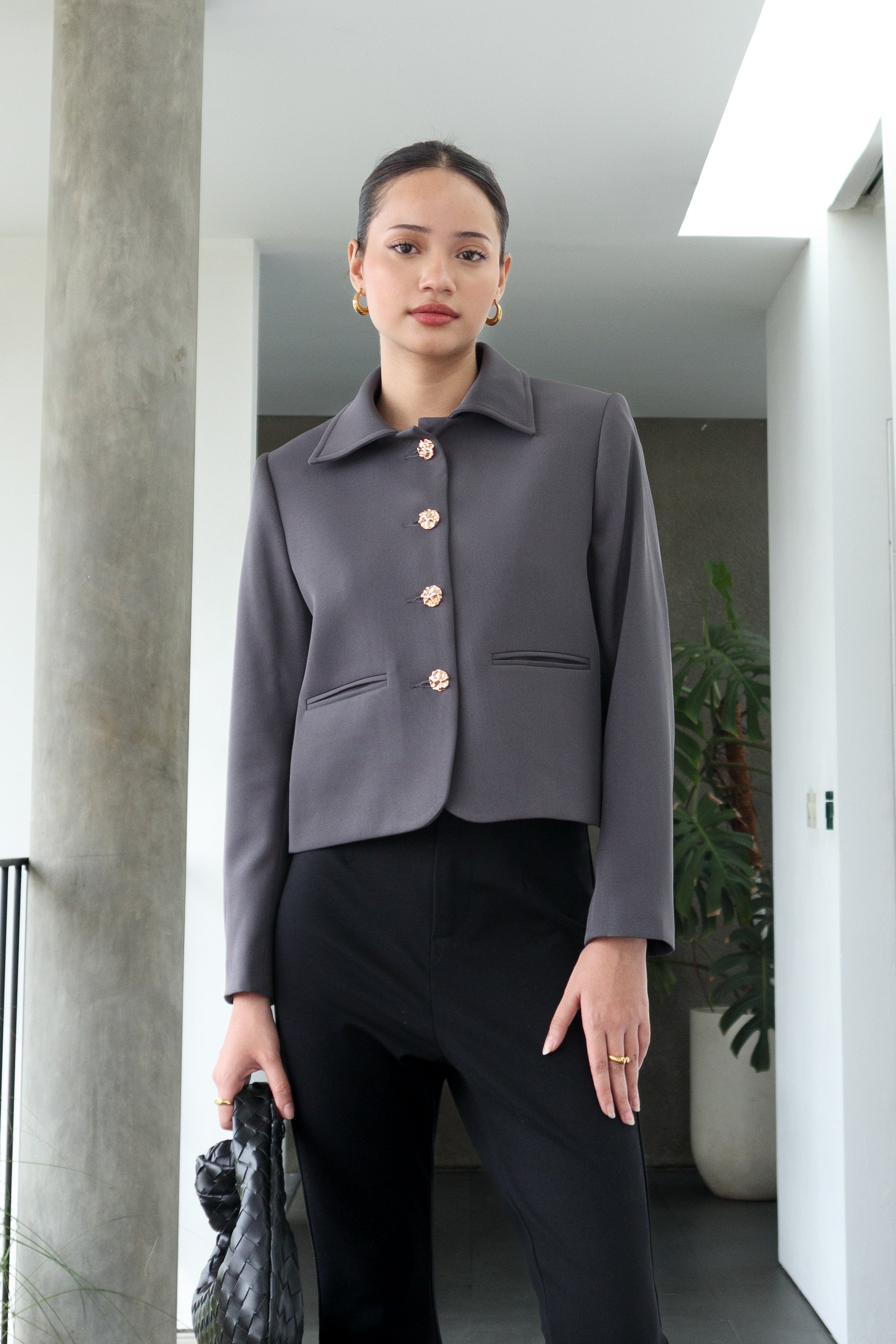 Livia Reguler Jacket