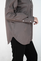 Enricia Oversized Shirt