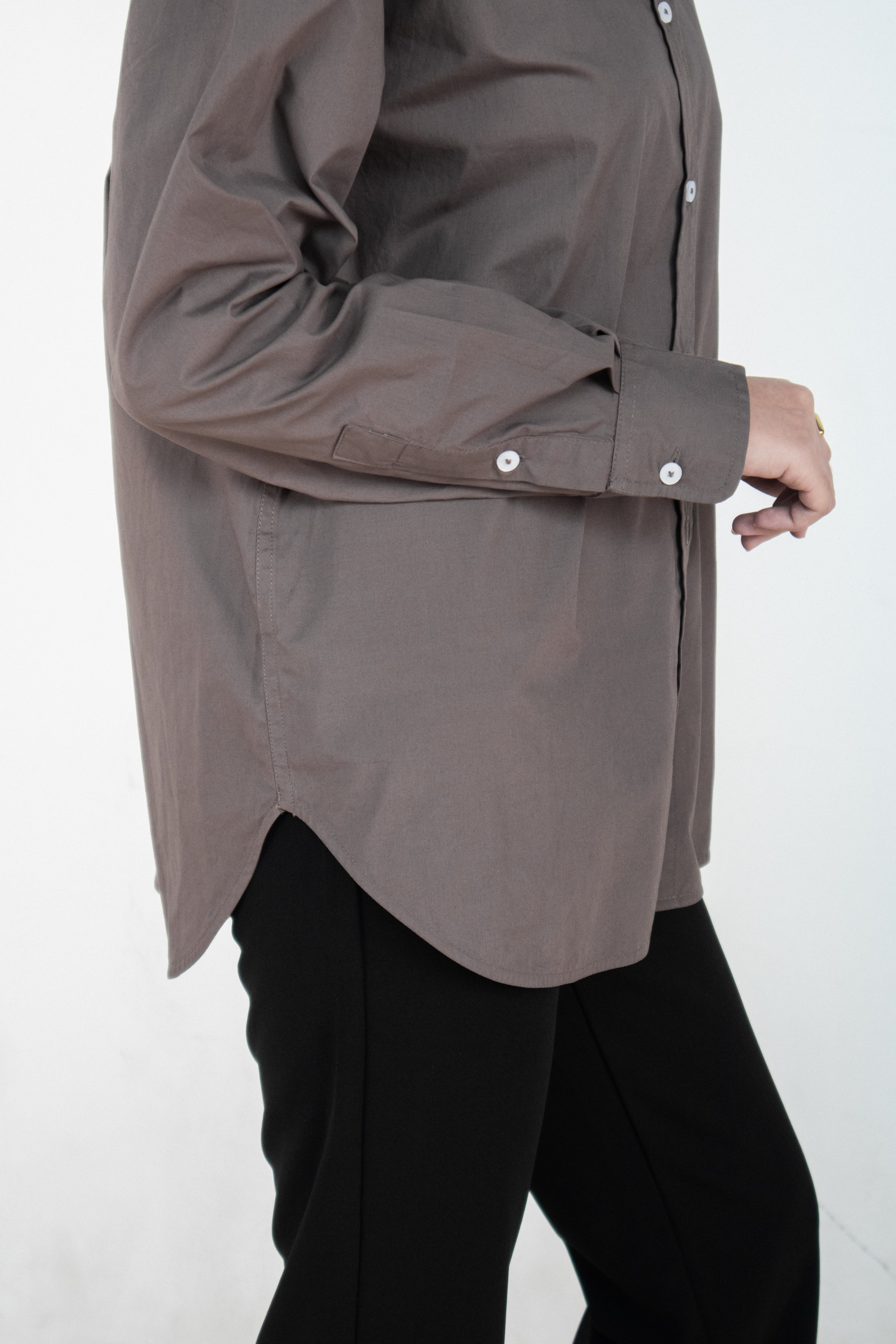 Enricia Oversized Shirt