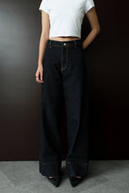 Leia Straight Jeans