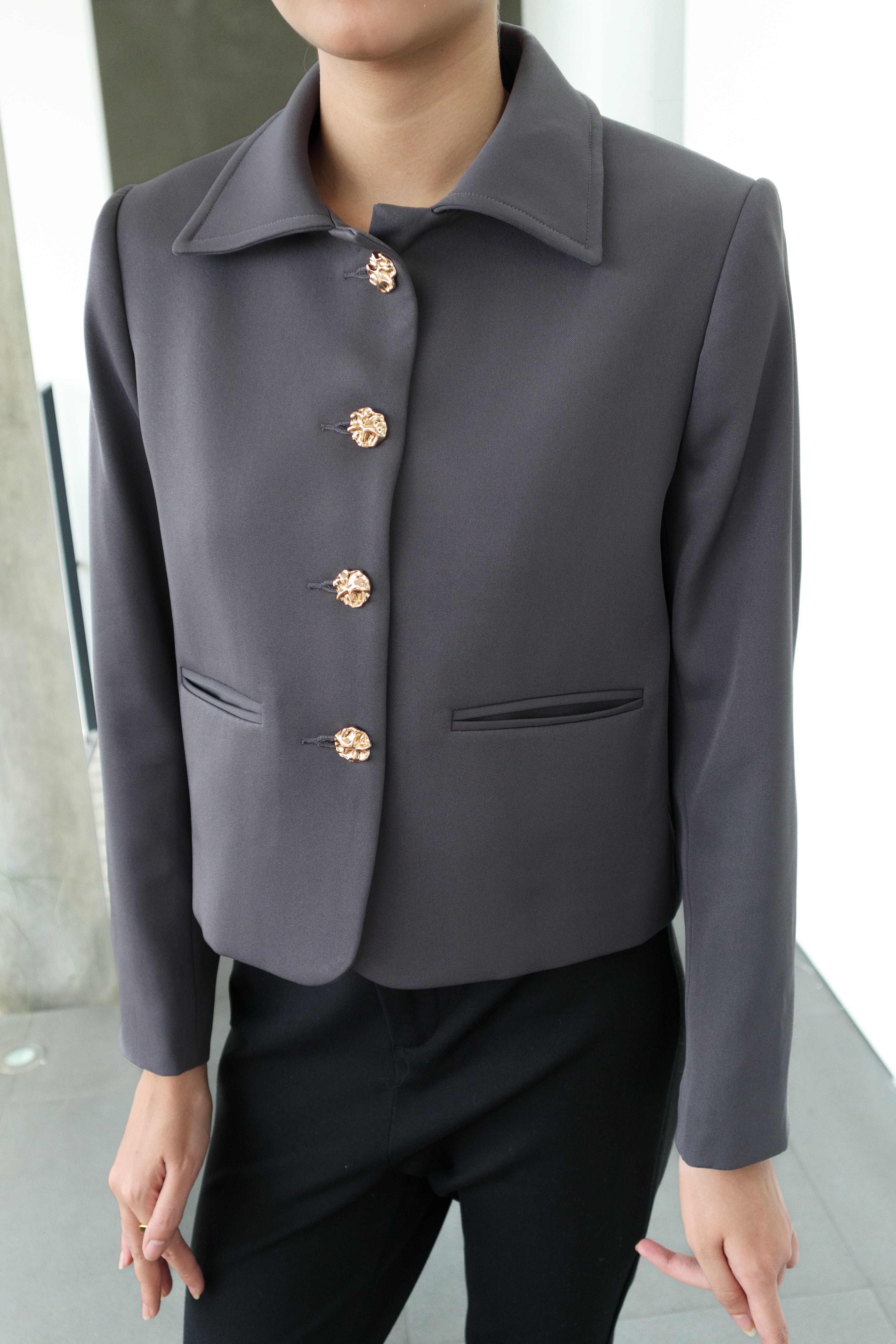 Livia Reguler Jacket