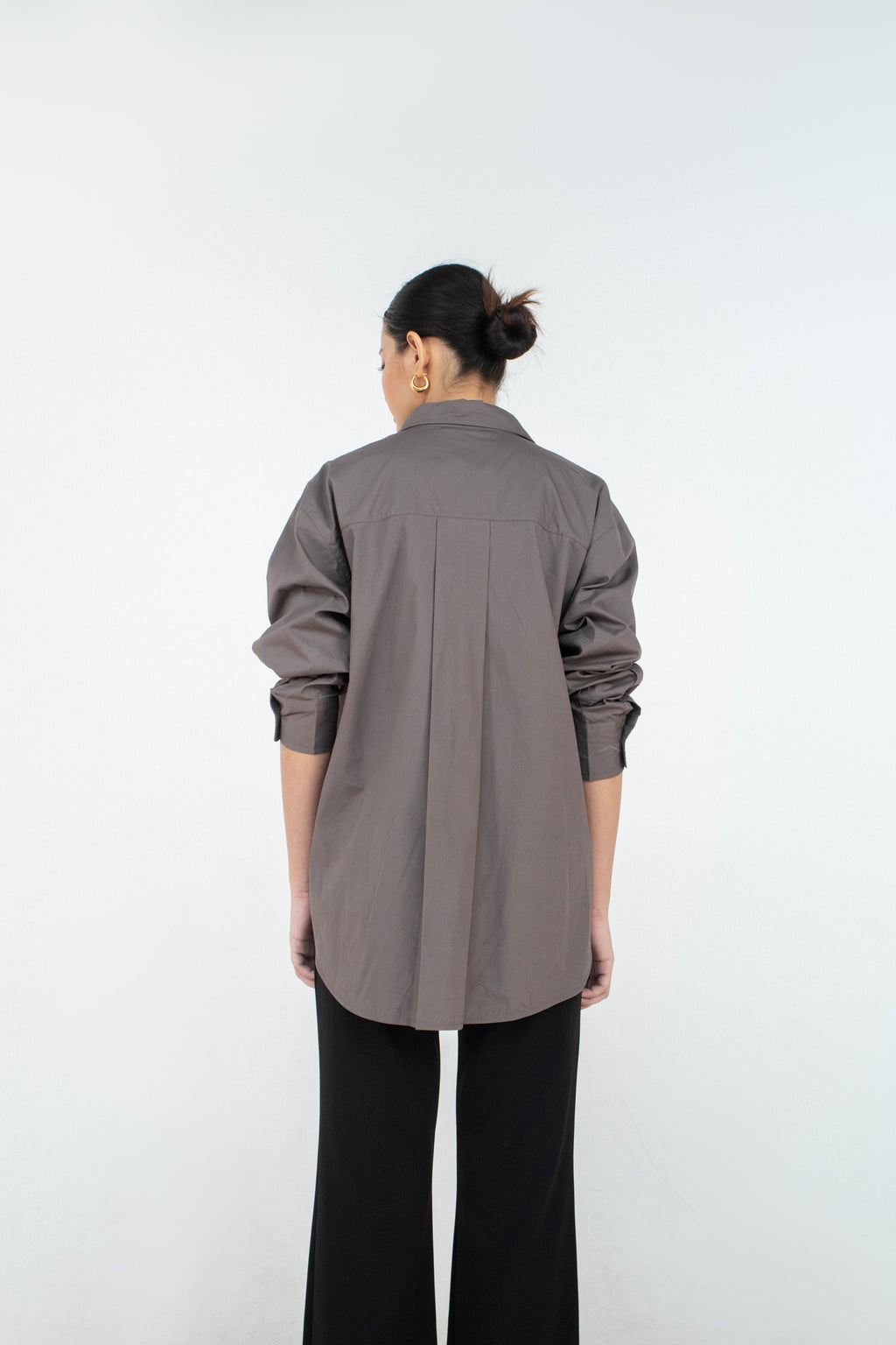 Enricia Oversized Shirt