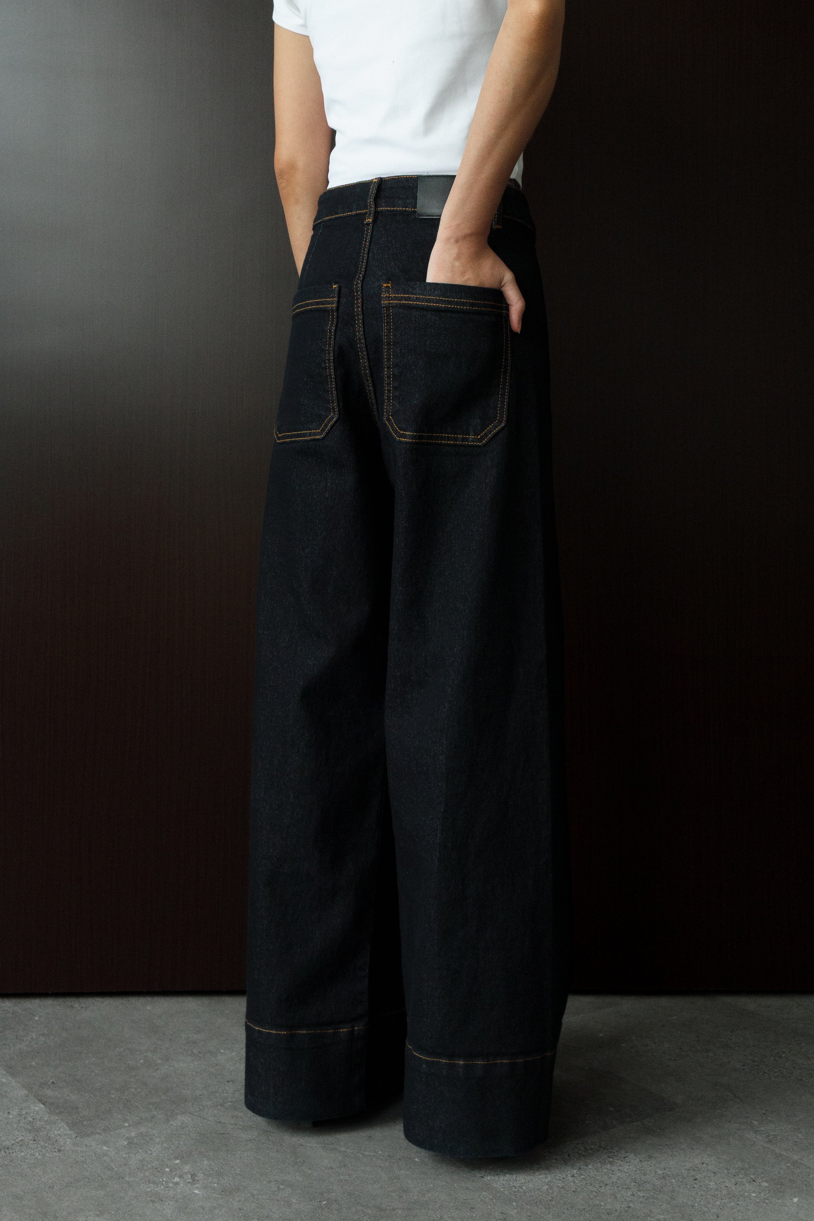 Leia Straight Jeans