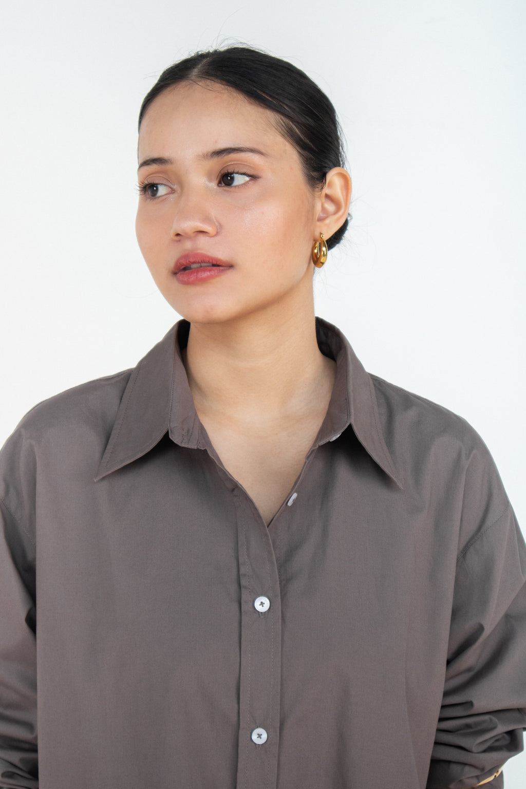 Enricia Oversized Shirt