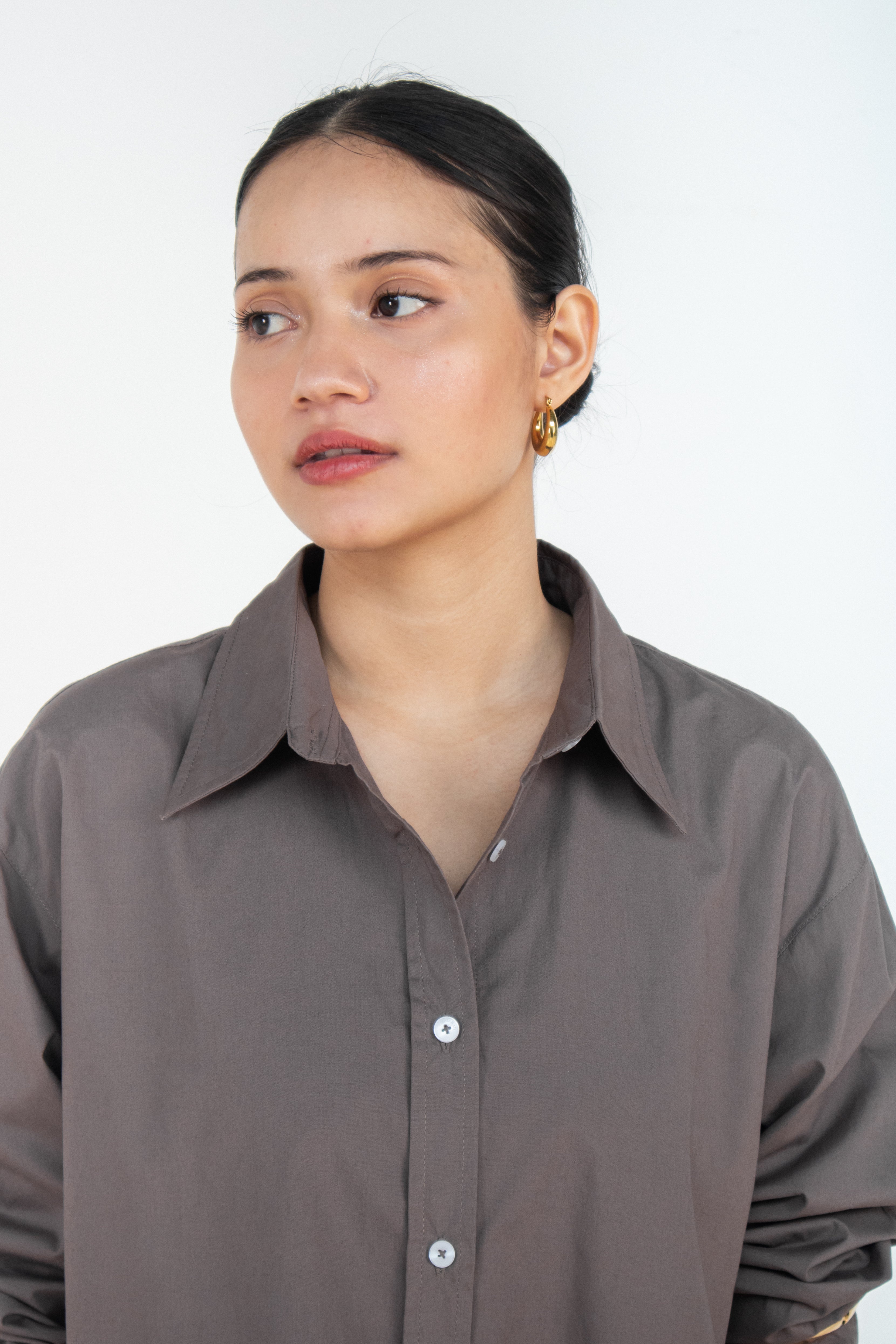 Enricia Oversized Shirt