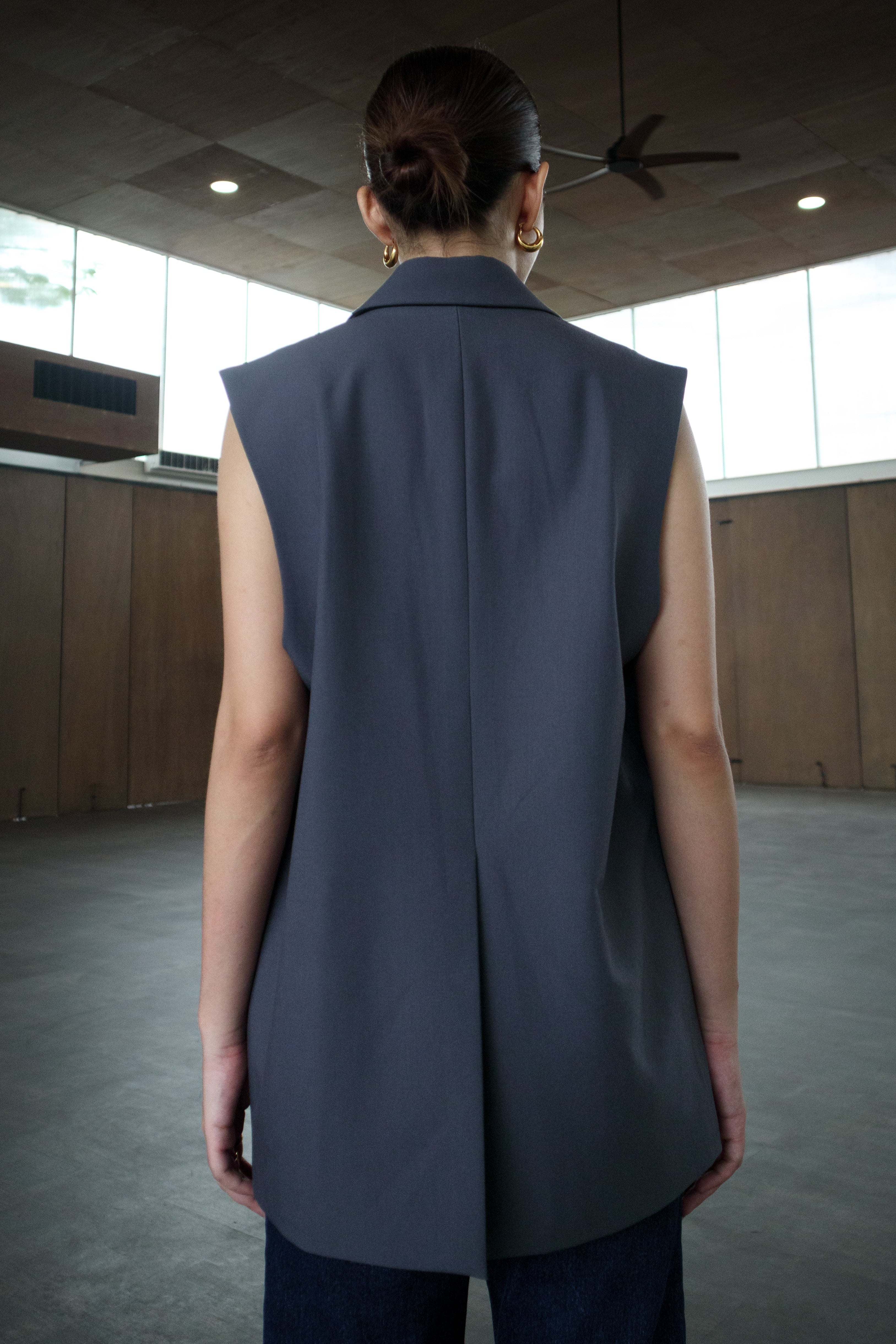 Vania Vest Blazer