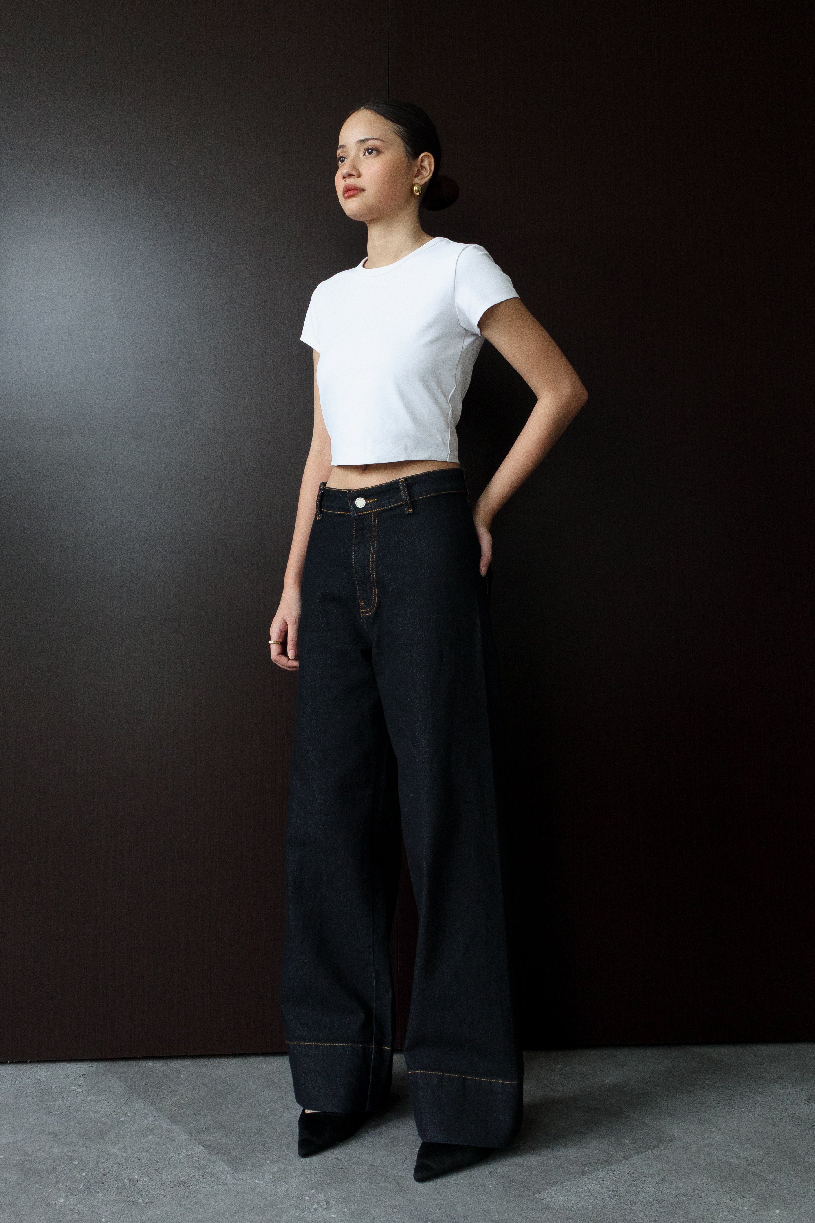 Leia Straight Jeans