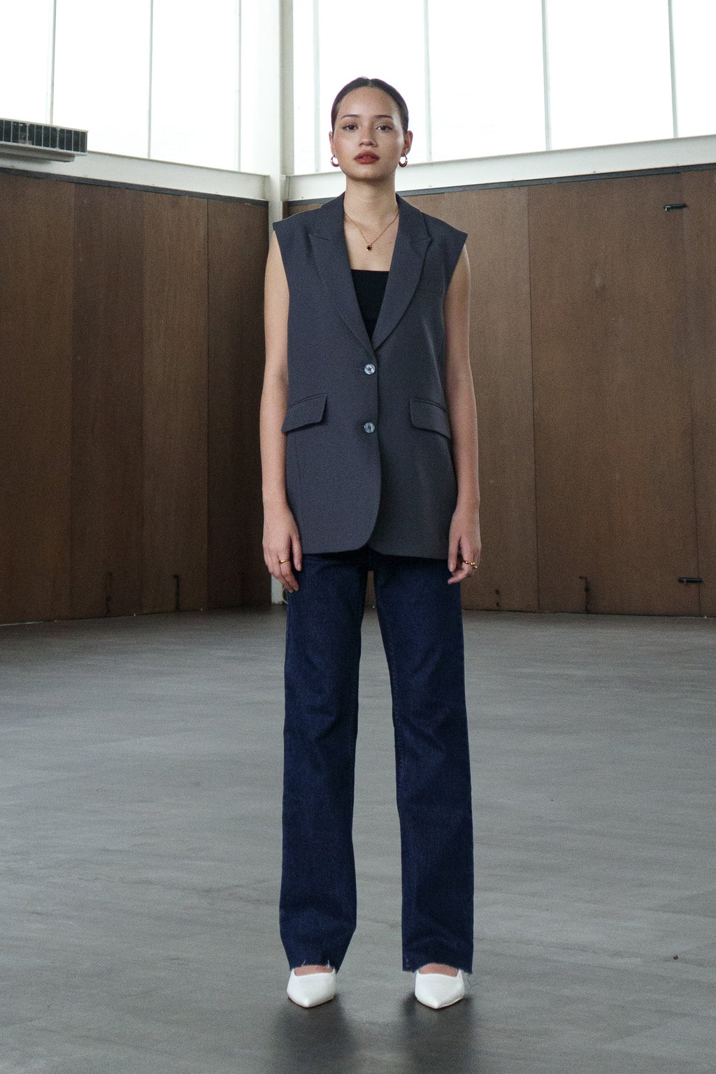 Vania Vest Blazer