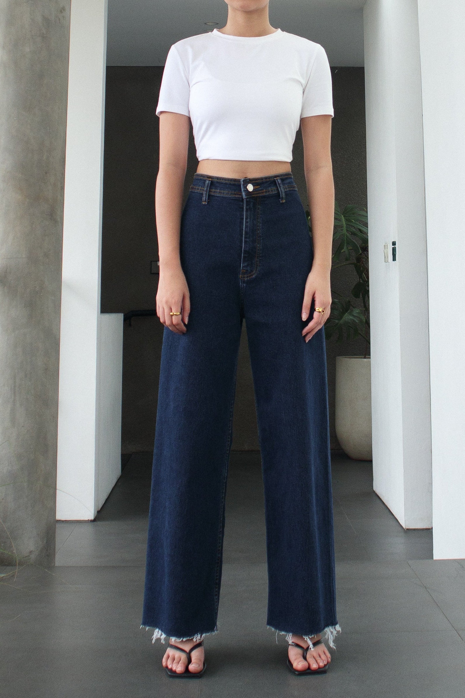Gia Wide Leg