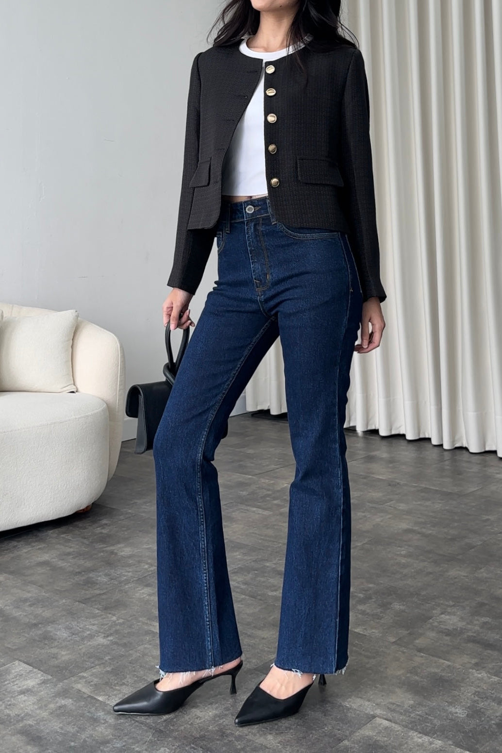Emilia Flared Jeans
