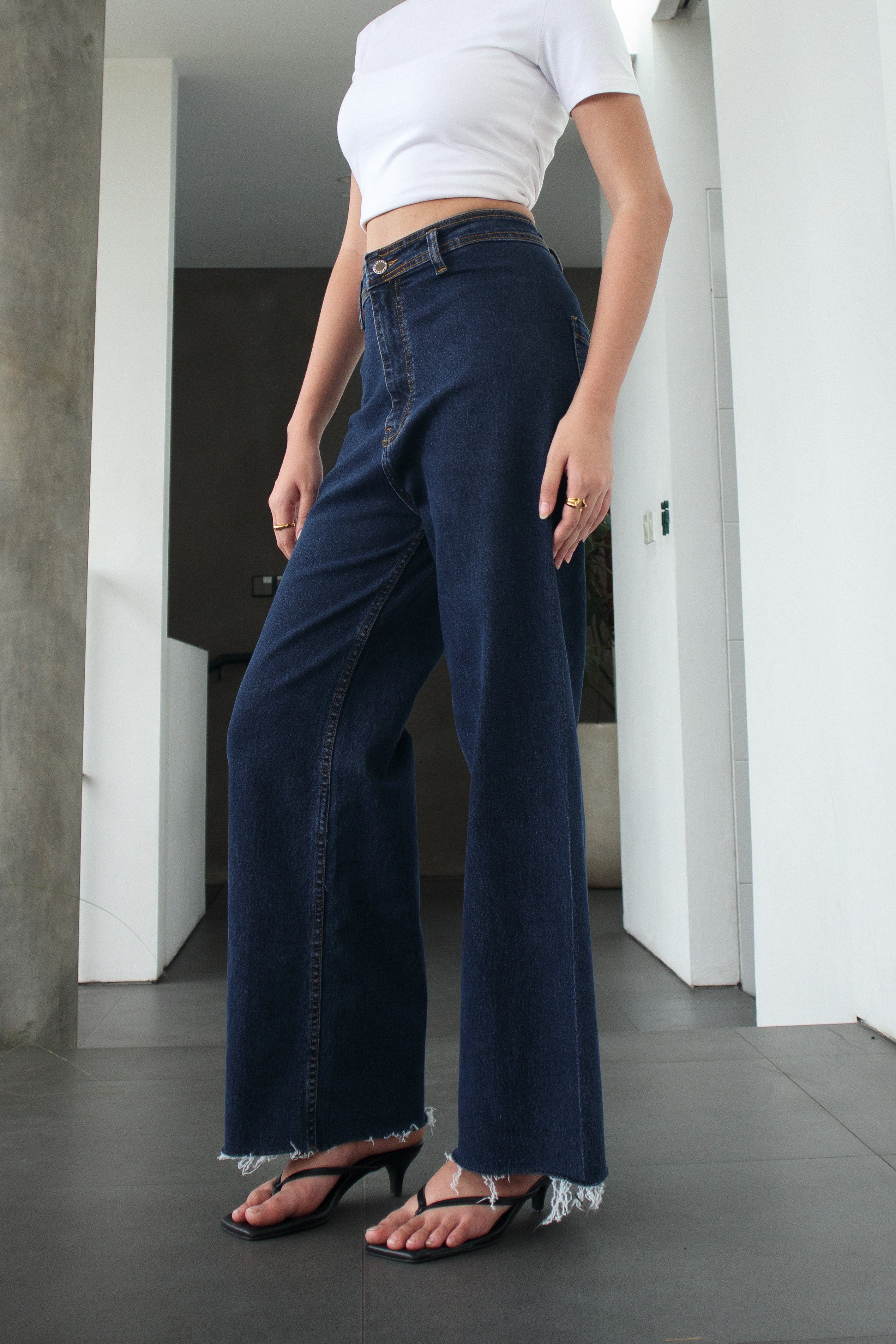 Gia Wide Leg