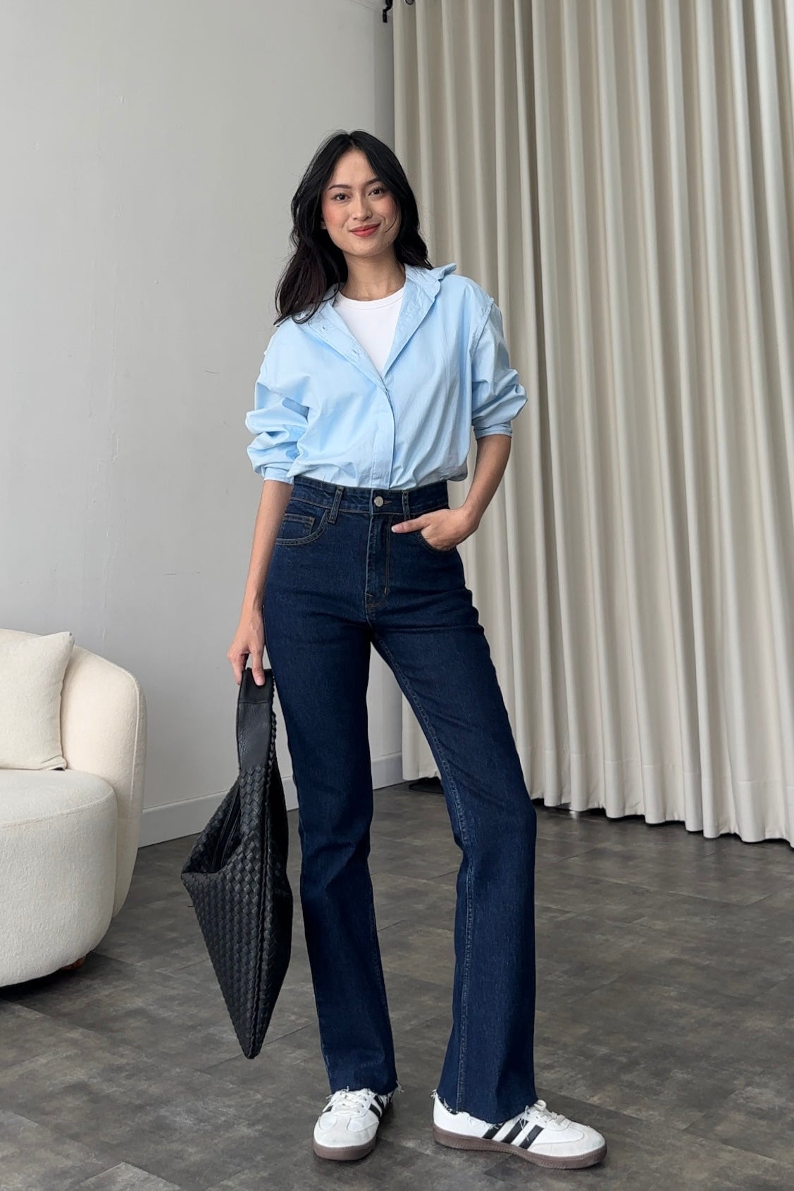 Emilia Flared Jeans