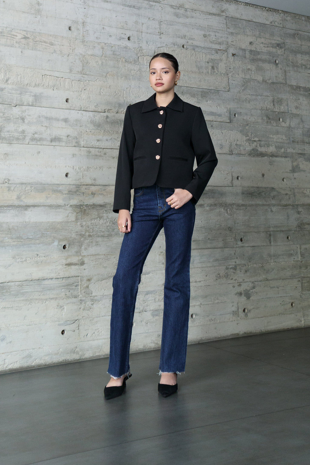 Emilia Flared Jeans