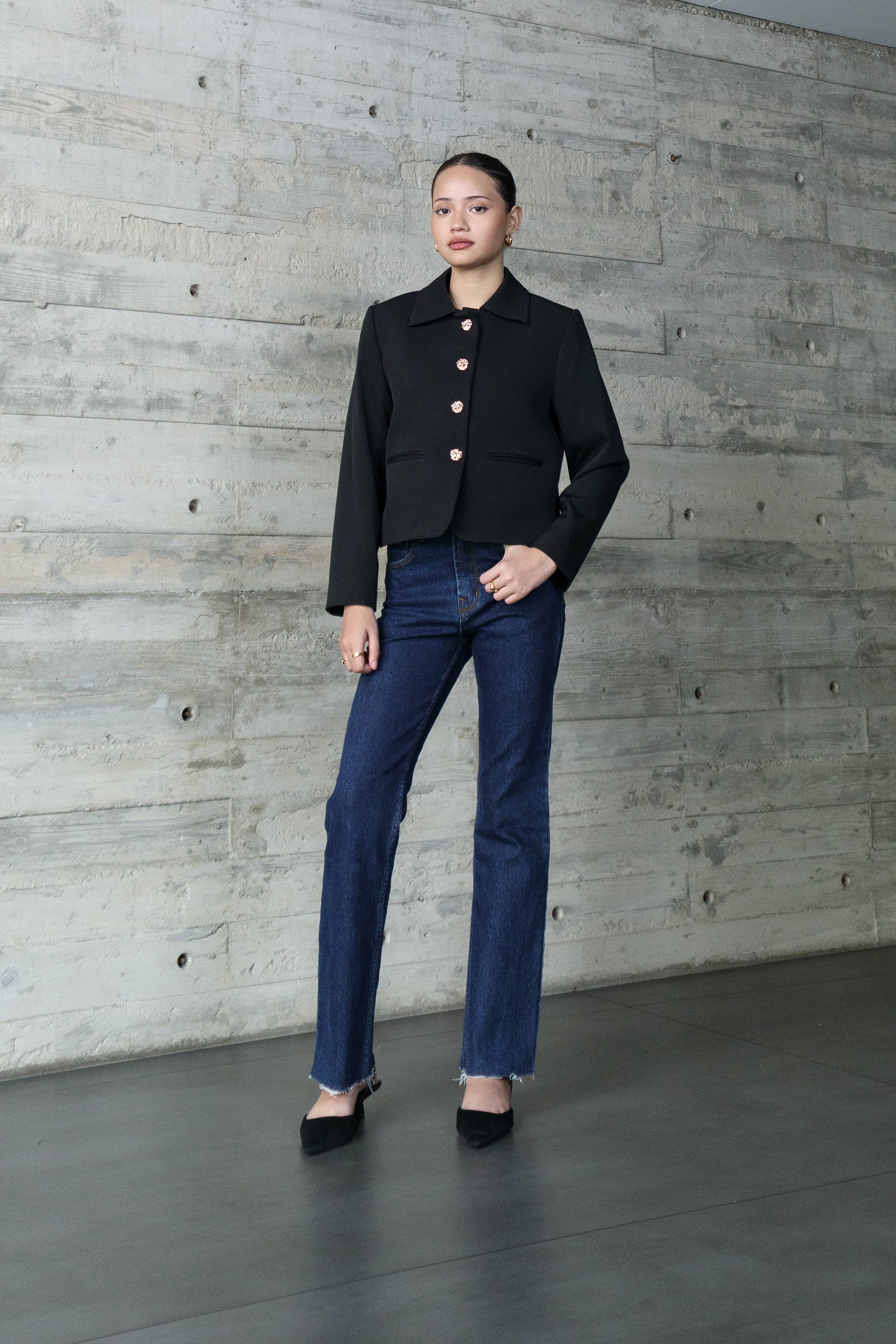 Emilia Flared Jeans