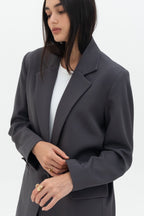 Gracia Oversized Blazer