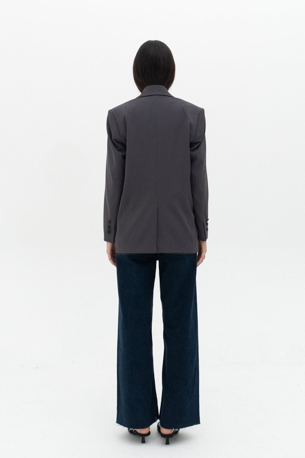 Gracia Oversized Blazer
