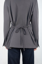 Alia Assymetric Blazer