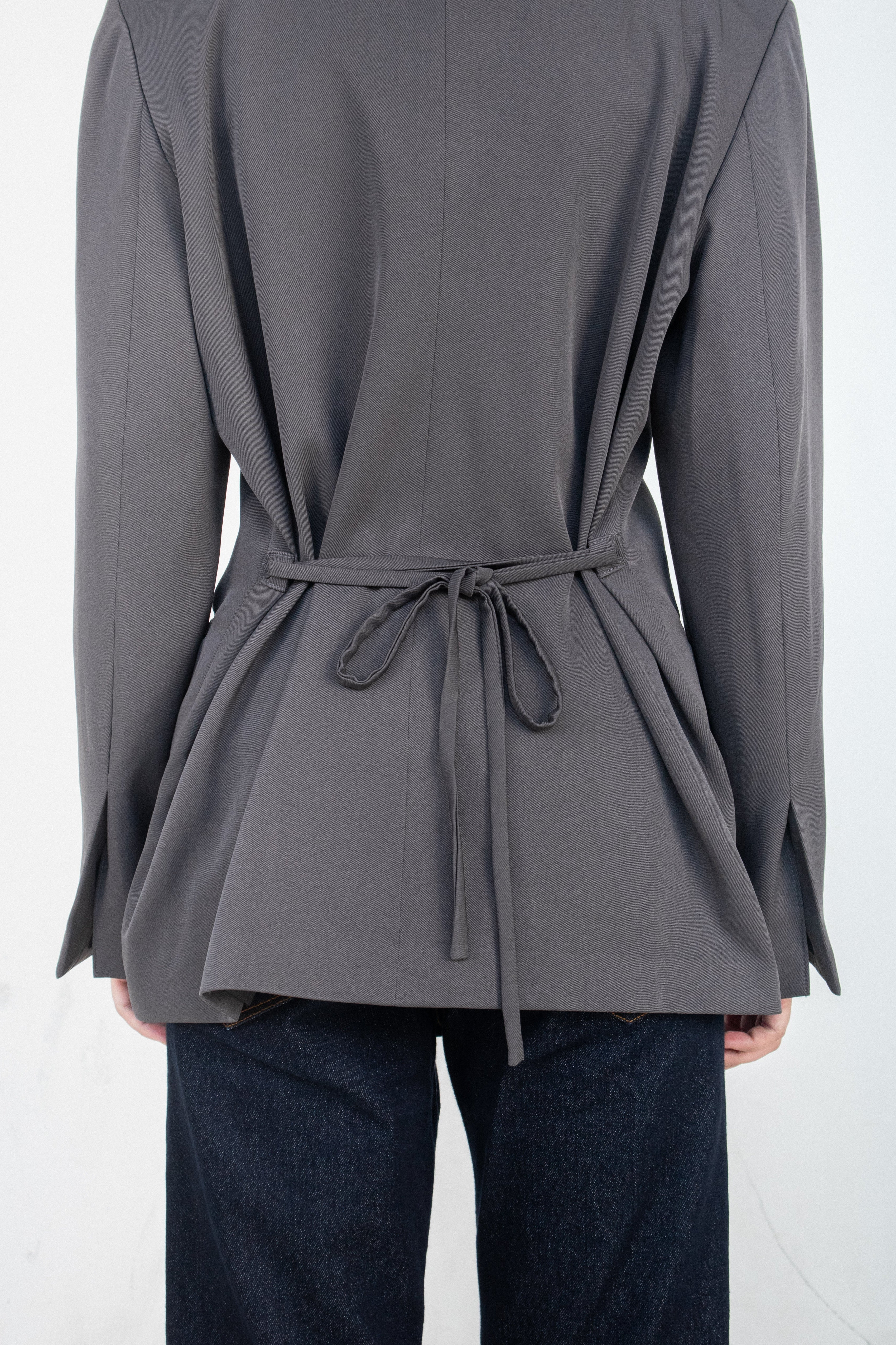 Alia Assymetric Blazer