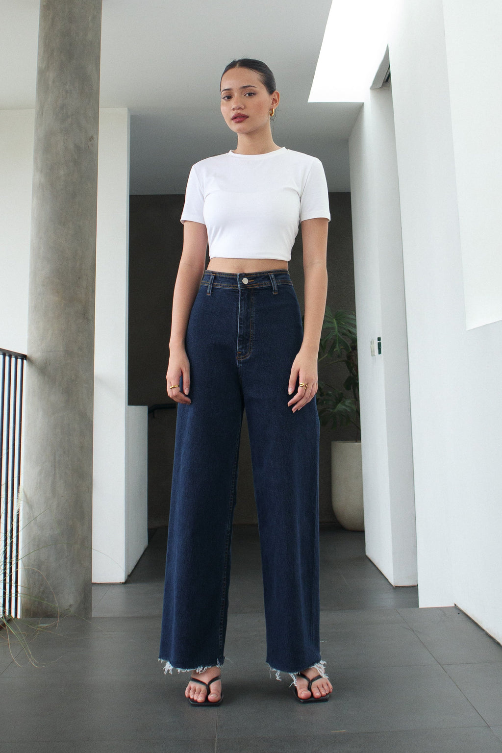 Gia Wide Leg