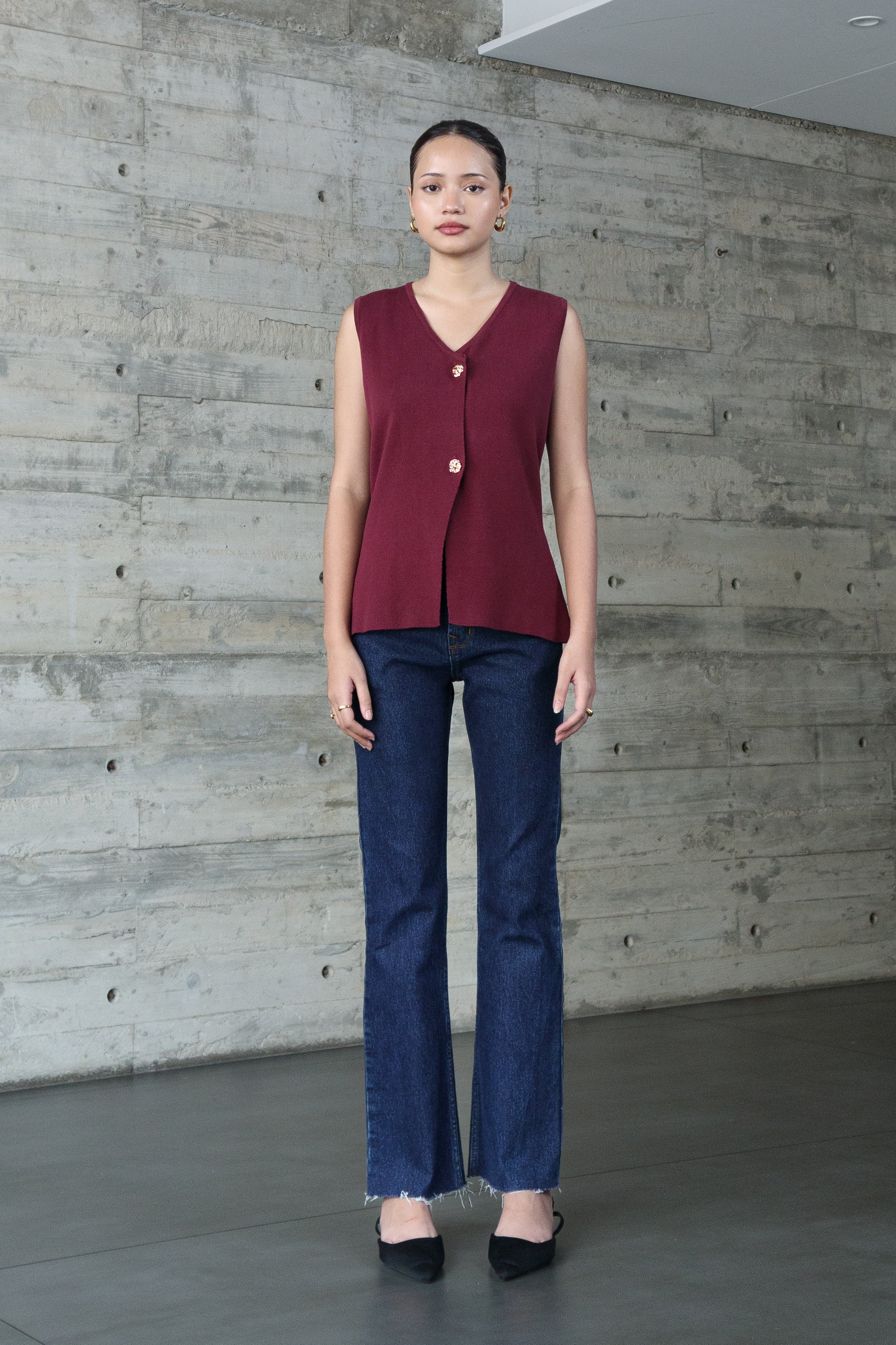 Emilia Flared Jeans