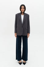 Gracia Oversized Blazer