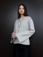Camia Fitted Cardigan