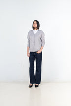 Kia V-neck Cardigan
