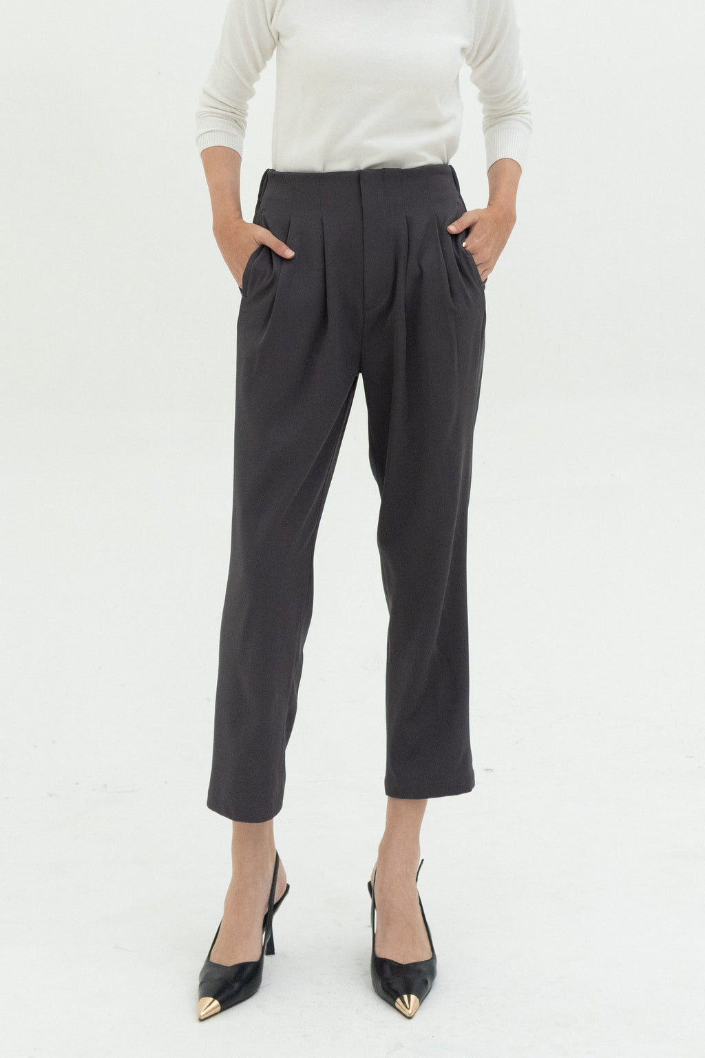 Tatia Highwaisted Ankle
