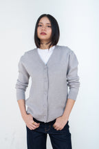 Kia V-neck Cardigan