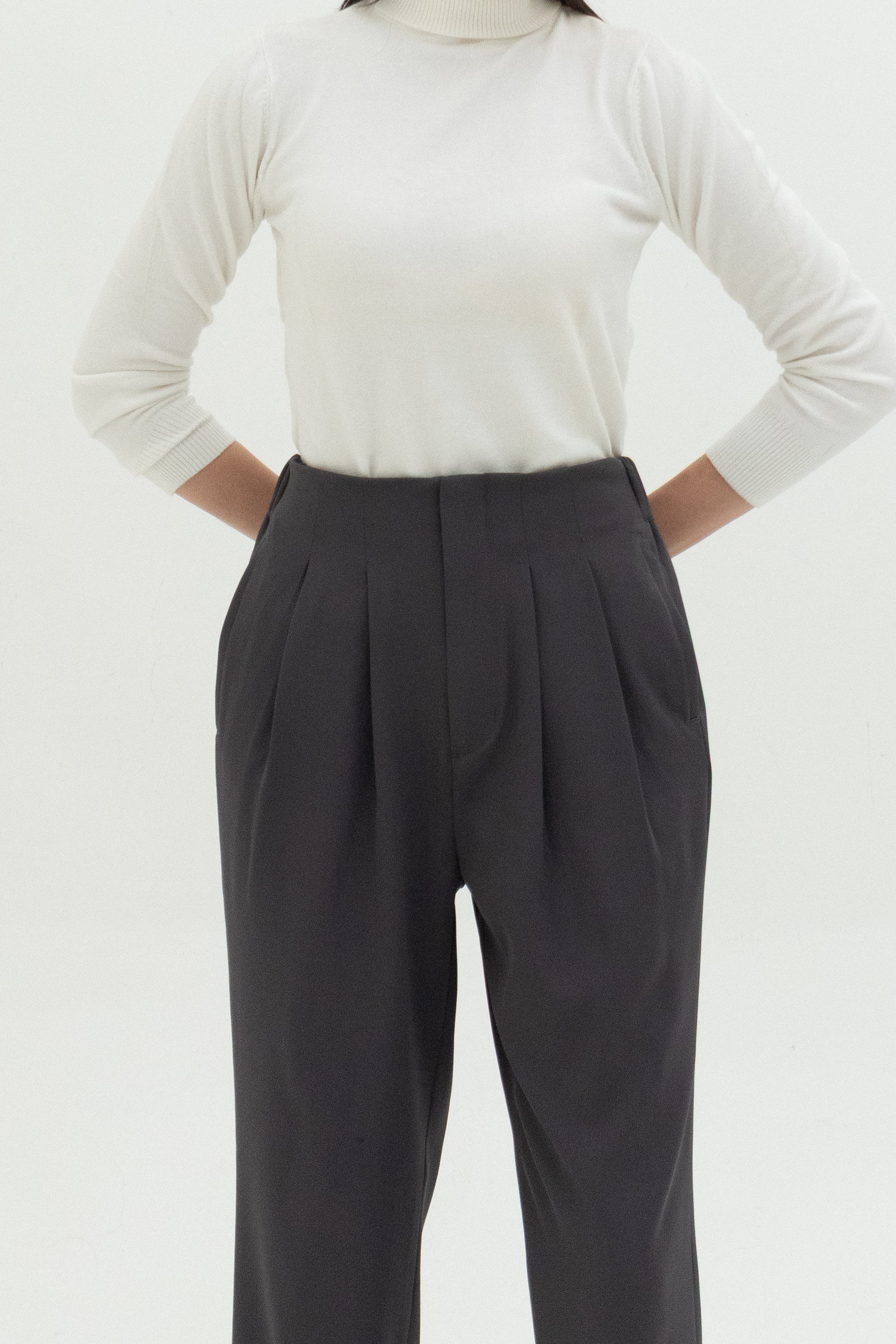 Tatia Highwaisted Ankle