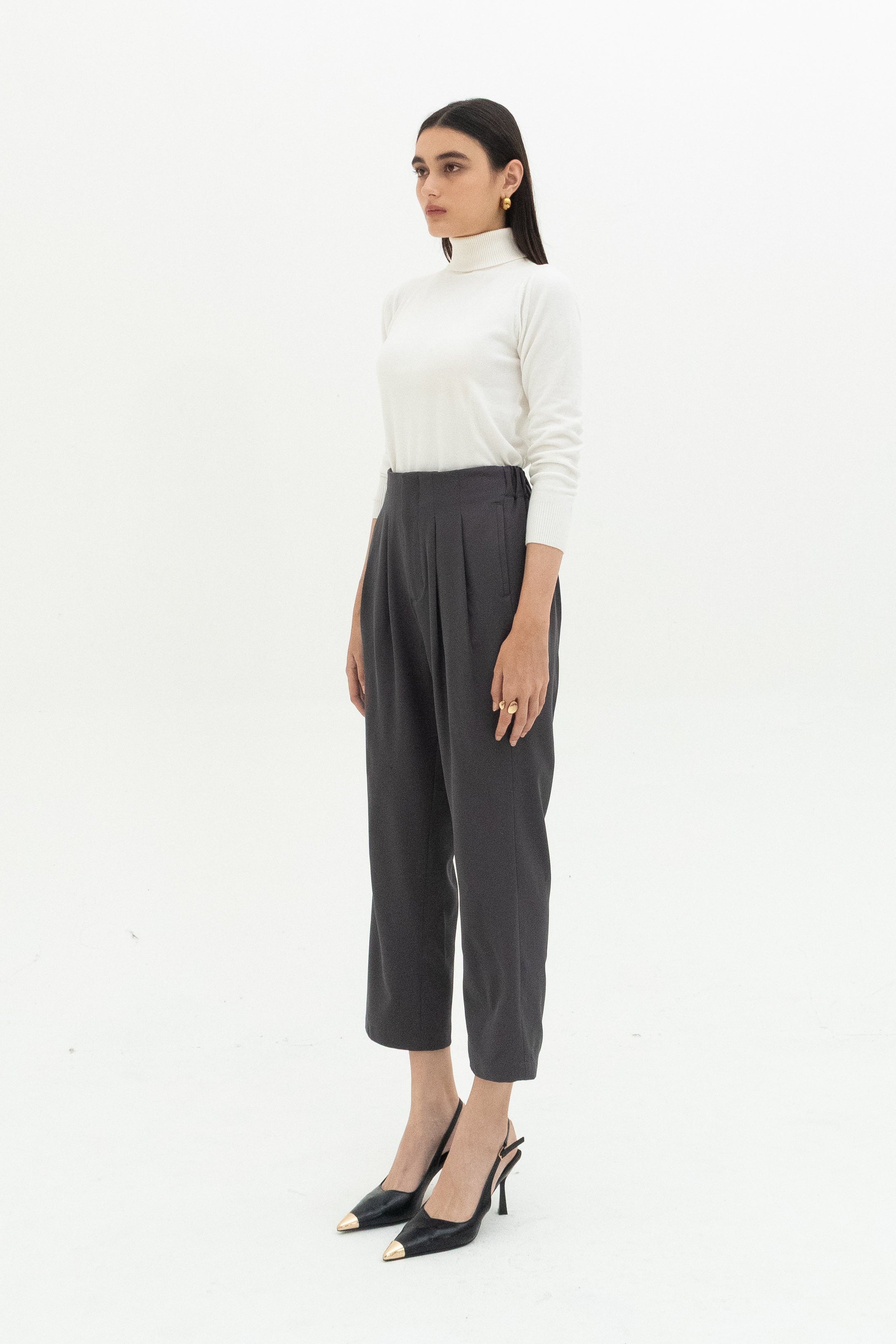Tatia Highwaisted Ankle