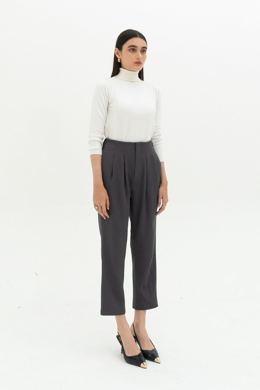 Tatia Highwaisted Ankle