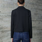 Livia Regular Fit Jacket - All Colors - Black