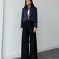 Livia Reguler Jacket - Navy