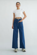 Dania Straight Jeans