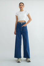 Dania Straight Jeans